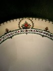 Royal Worcester Chalons Vintage Serving Platter 17 1/4” Rare England Dinnerware — photo 5
