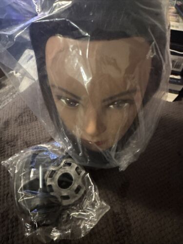 Cosmetology Mannequin Head Hairdresser Training Super Long 26-28