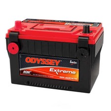 Vehicle Battery-CNG Odyssey Batteries ODX-AGM3478