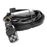 Liteway Led Light Bar Wiring Harness Wireless Strobe Wiring Kit On-off-strobe... on sale Liteway Led Light Bar Wiring Harness Wireless Strobe Wiring Kit On-off-strobe... on sale