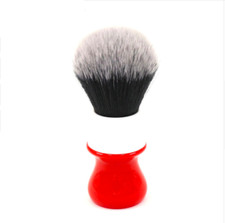 Mens Shaving Brush Synthetic Fibre Barber Facial Beard Care Grooming Salon