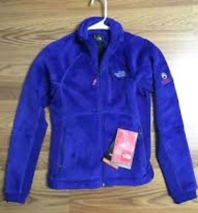 jaqueta north face feminina
