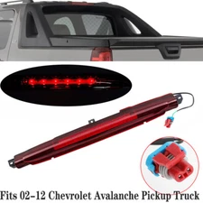 For 02-12 Chevrolet Avalanche Pickup Truck High Mount 3rd Third Brake Stop Light