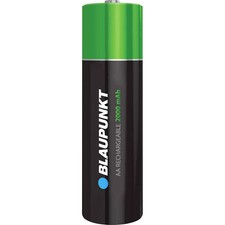 Blaupunkt 30010071 AA Rechargeable Batteries NiMH 1.2V 4pieces 30.39 per battery