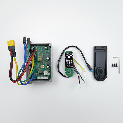 For Ninebot MAX G30 Electric Scooter Controller & Digital Display Panel Cover