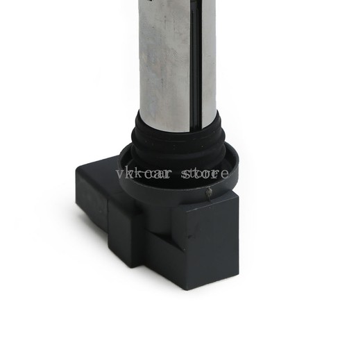 Ignition Coil Nozzle Spark Plug Fit For Audi Eos Golf Jetta Tiguan 1.4T 1.6L - Picture 4 of 13