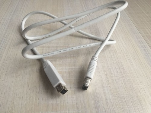 Kabel Firewire IEEE 1394B 9 pin do 6 pinów Firewire 800 / 400 adapter synchronizacji danych - Zdjęcie 9 z 13