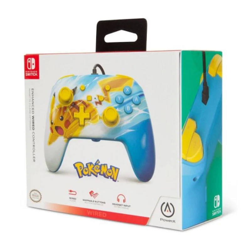 Powera pikachu headset new arrivals