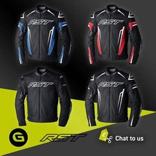 RST Tractech Evo 5 CE Men's Textile Motorcycle Motorbike Jacket