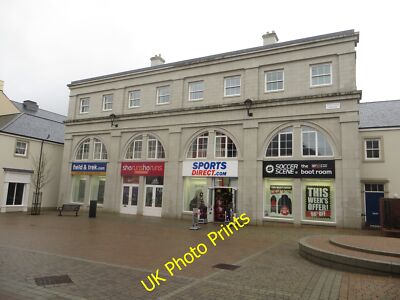Photo 6x4 Sports Direct store, New Squares, Penrith Sports Direct occupy  c2014