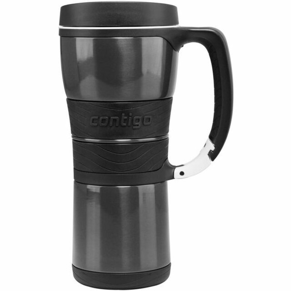 Contigo Extreme Vacuum Insulated Stainless Steel Travel Mug With Handle