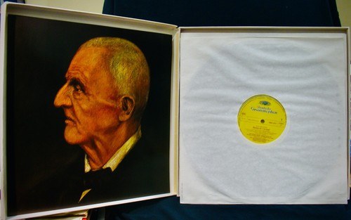 ANTON BRUCKNERr~Eugen Jochum~Geistliche Chorwerke•Messen•Motetten • 5 Lp Box Set - Imagen 2 de 2