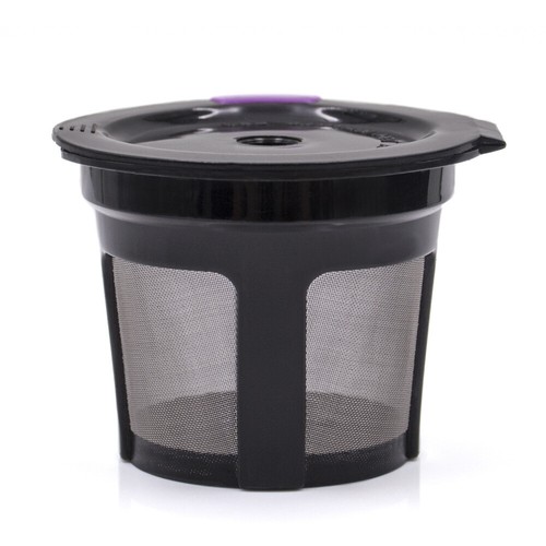 Reusable Coffee Filters One Cup Coffee Filter Cup With A Fine Mesh Tool - Picture 8 of 13