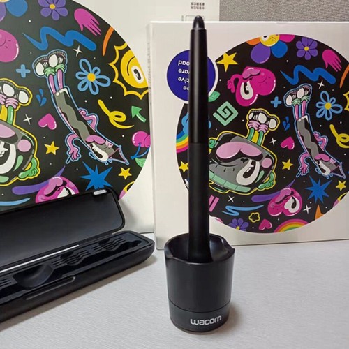 1PC Pen Stand For Wacom 3 4 5 Pro Digital Graphic Drawing Tablet Pen _r1 - Bild 5 von 5