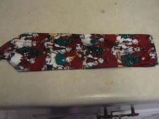 Made in USA tie 56" long 4" wide (1 available)