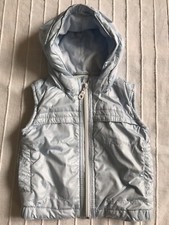 Ovs Fagottino giubbotto Smanicato Leggero 9 Mesi Giacca A Vento Celeste