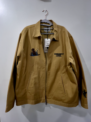 BRAND NEW Carhartt WIP Ducks Jacket XL | eBay