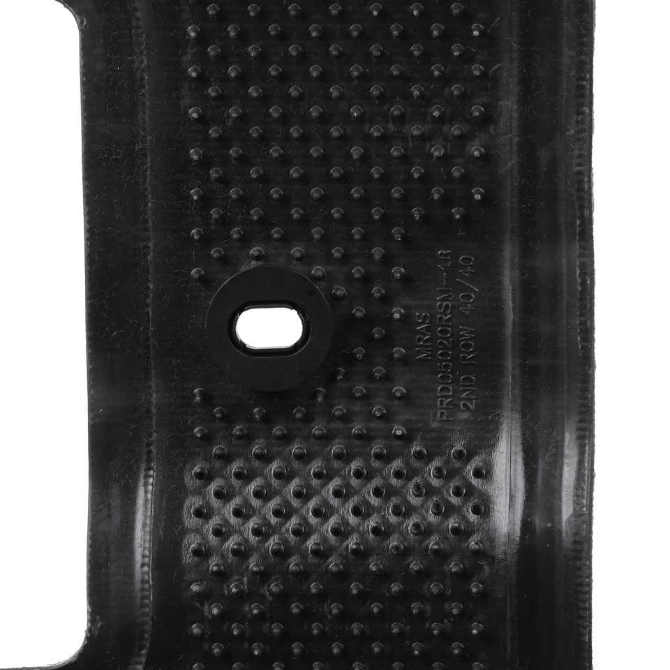 Alfombrillas traseras originales GM 2011-2016 Chevrolet Buick GMC Acadia 22789905 Foto 4 de 4