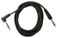 4ft Dual Trigger Cable for Alesis Electronic Drum Pad-Snare Tom Bass 4' 1.2m