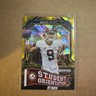 2023 Panini Prizm GOLD Draft Picks Bryce Young RC SO-1 Student Orientation