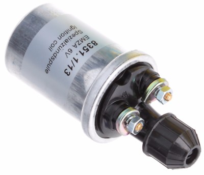 Zündspule 6V / 12V Kurze Elektronik Ignition Coil passt für Simson s51 sr50 s60