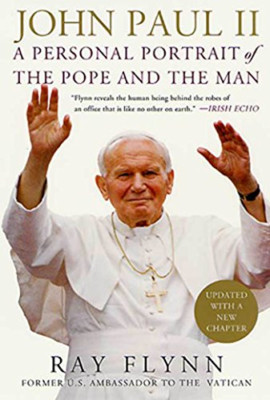 John Paul II: A Personal Portrait of the Pope and the M - Paperback NEW Raymond