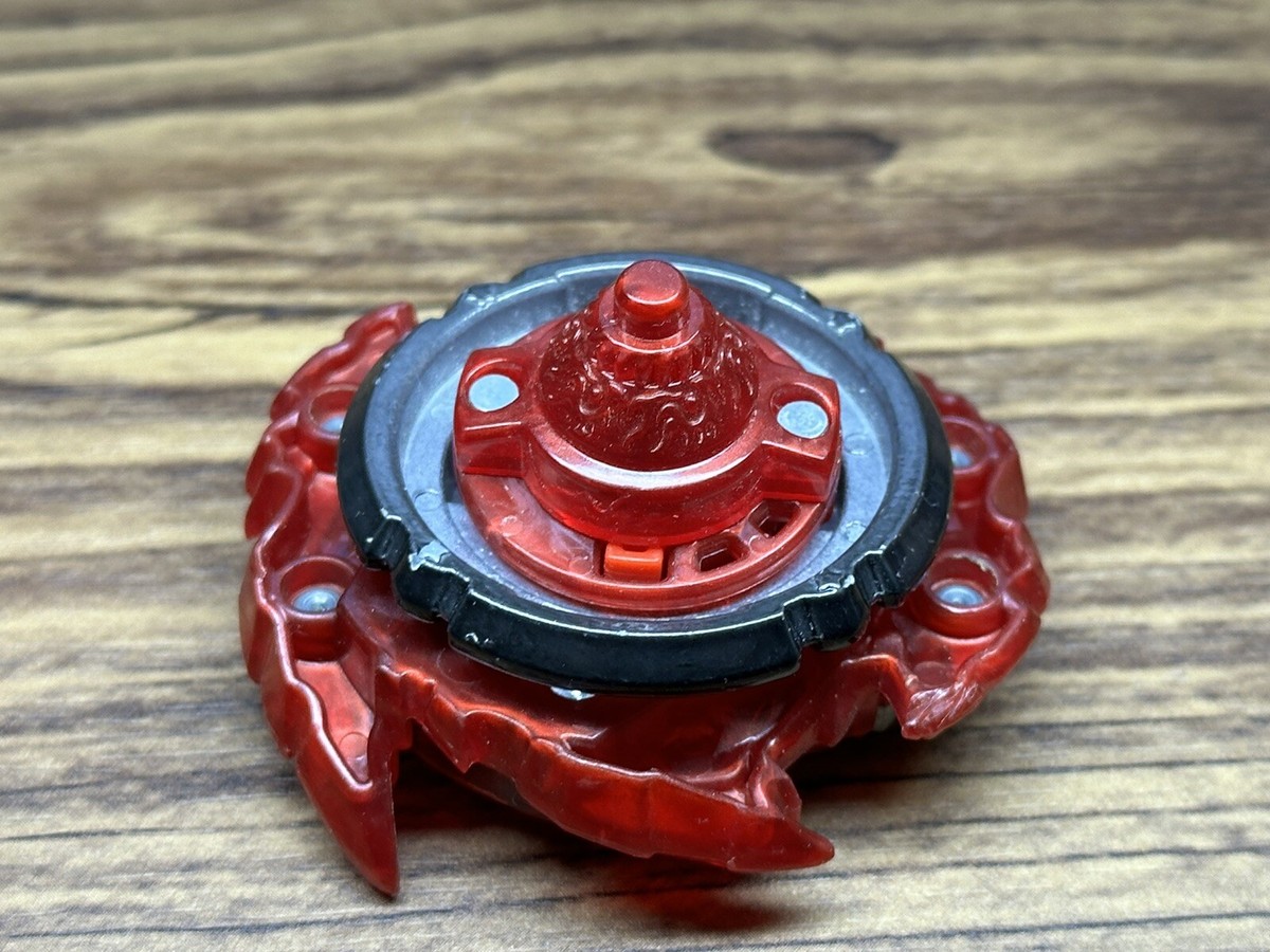 Zwei Bahamut Outer Assualt' Zan Beyblade Burst GT B-00 Takara Tomy