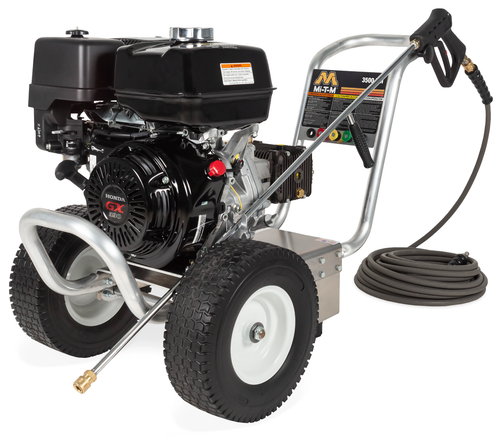 Honda GX390 Gas Pressure Washer 