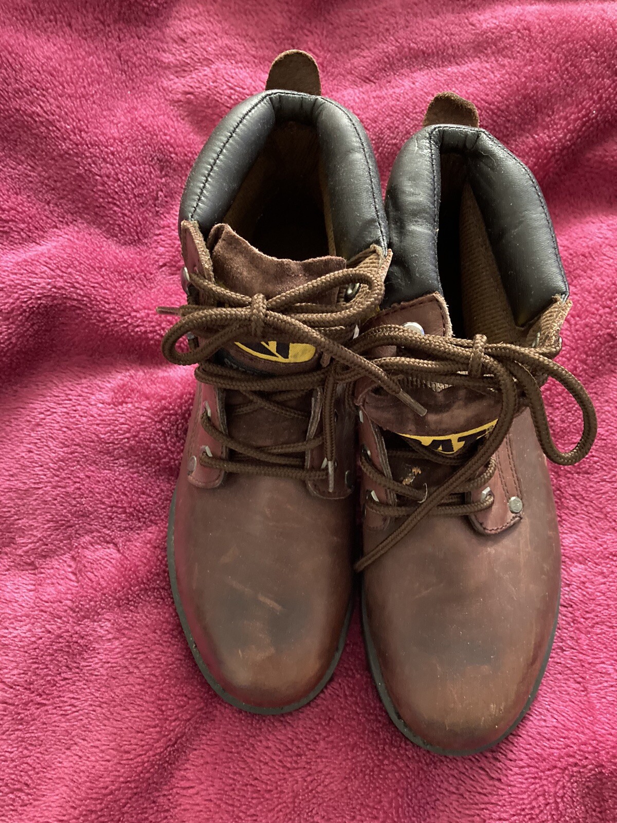 mens work boots eBay