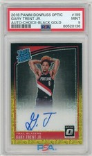 Gary Trent Jr. RC auto NEXTDAY