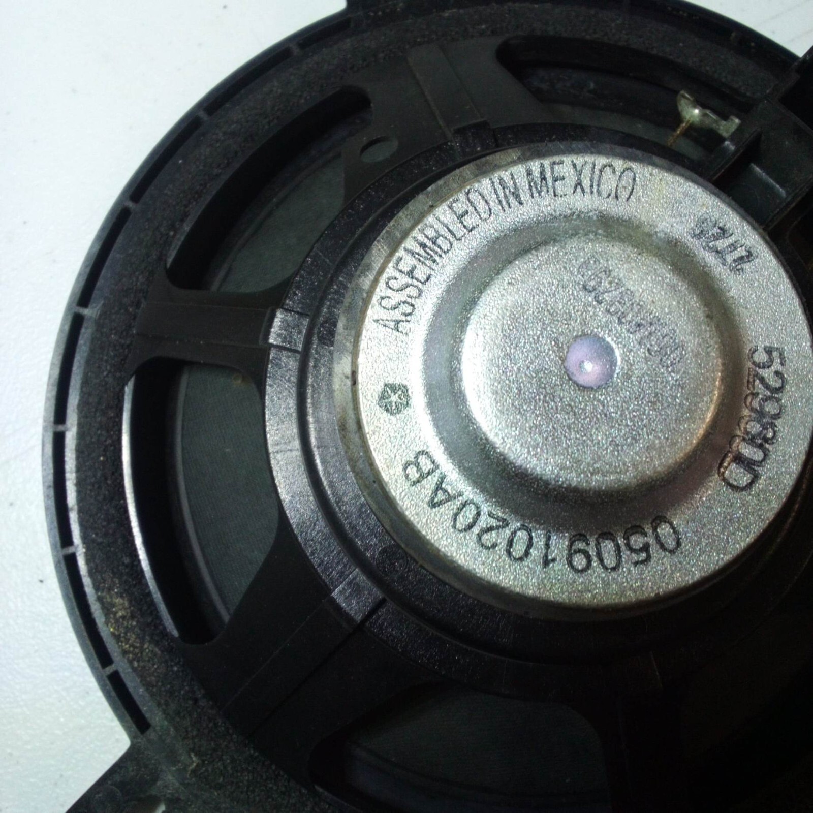 JEEP LIBERTY 2005 Speaker 407209 eBay