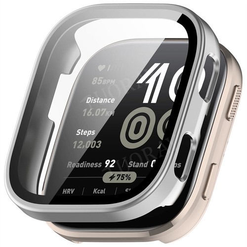 For Huami Amazfit Bip 6 PC/TPU Smartwatch Screen Protector Case Protective Cover - Photo 11 sur 149