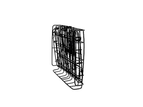 Himiway Folding Bike Basket - Front & Rear Hanging Cargo Storage Basket, Quic... - Picture 2 of 2
