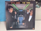 1982 The Who "It's Hard" LP  - Warner Bros. (1-23731) * NMINT! * Vinyl