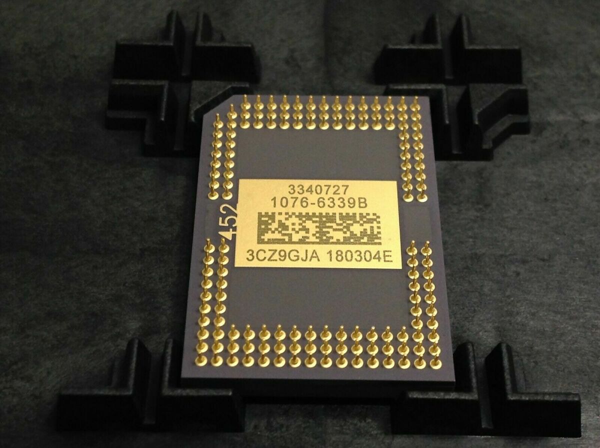 NEW ORIGINAL PROJECTOR DMD CHIP FOR CASIO XJ-A130 XJ-A135 XJ NEW ORIGINAL PROJECTOR DMD CHIP FOR CASIO XJ-A130 XJ-A135 XJ