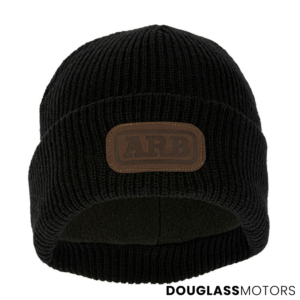 ARB 4x4 Accesorios Borde Gorro Lana Sombrero Ropa Genuina Mercancía