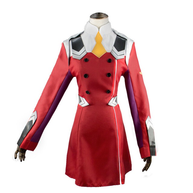 Darling In The Franxx Suit