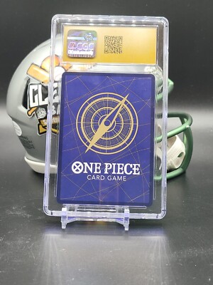 CARROT ALT ART OP08-023 CGC Pristine 10 ONE PIECE CCG: TWO LEGENDS