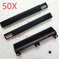 Lot of 50 For Dell E6330 E6430 E6530 Hard HDD Drive Caddy Cover 7mm Rubber Rails