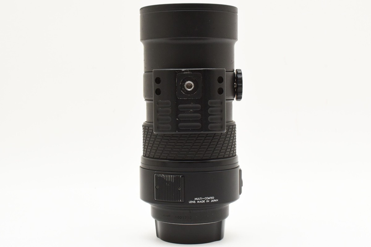 SIGMA APO MACRO 180mm F2.8 Multi-Coated AF Lens for Canon EF