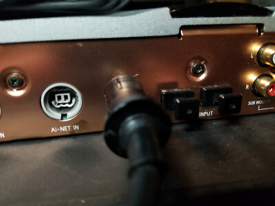 ALPINE PXA-H600 Digital Audio Processor Copper Chassis ALPINE PXA-H600 Digital Audio Processor Copper Chassis