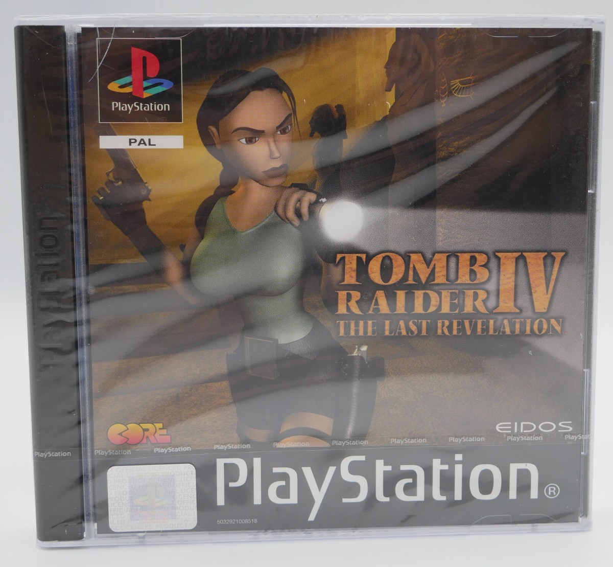 TOMB RAIDER: THE Last Revelation PlayStation 1 PS1 CIB Refurbished & Tested EUR 24,34 - ES