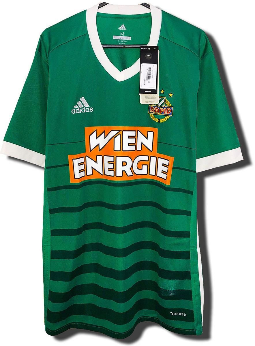 Maillot adidas SK Rapid Vienna 25 / 26 | Domicile et