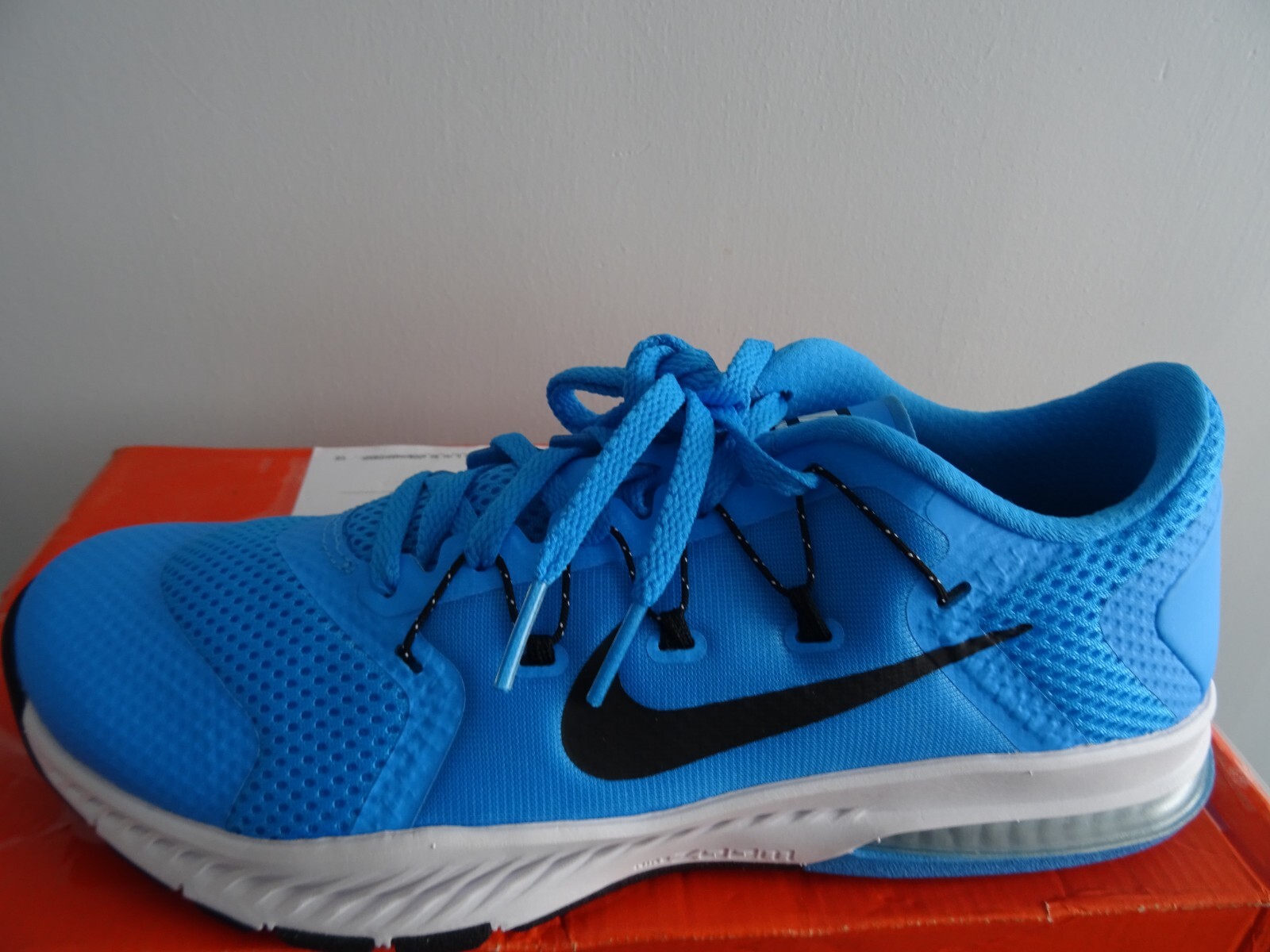 Nike Zoom Train Complete trainers shoes 882119 400 uk 6 eu 40 us 7 NEW+BOX