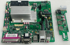 SV1-13716P-D Self-service Terminals Mini-ITX motherboard w/CPU and 4GB RAM