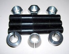 Dana 44 - 4 Long Studconical Washer Steering Arm Install Kit Use With Spacer