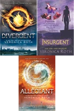 Divergent Series All 3 Books in Hardcover