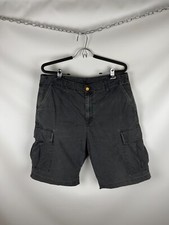 Carhartt vintage 90s cargo bermuda shorts travis Scott style