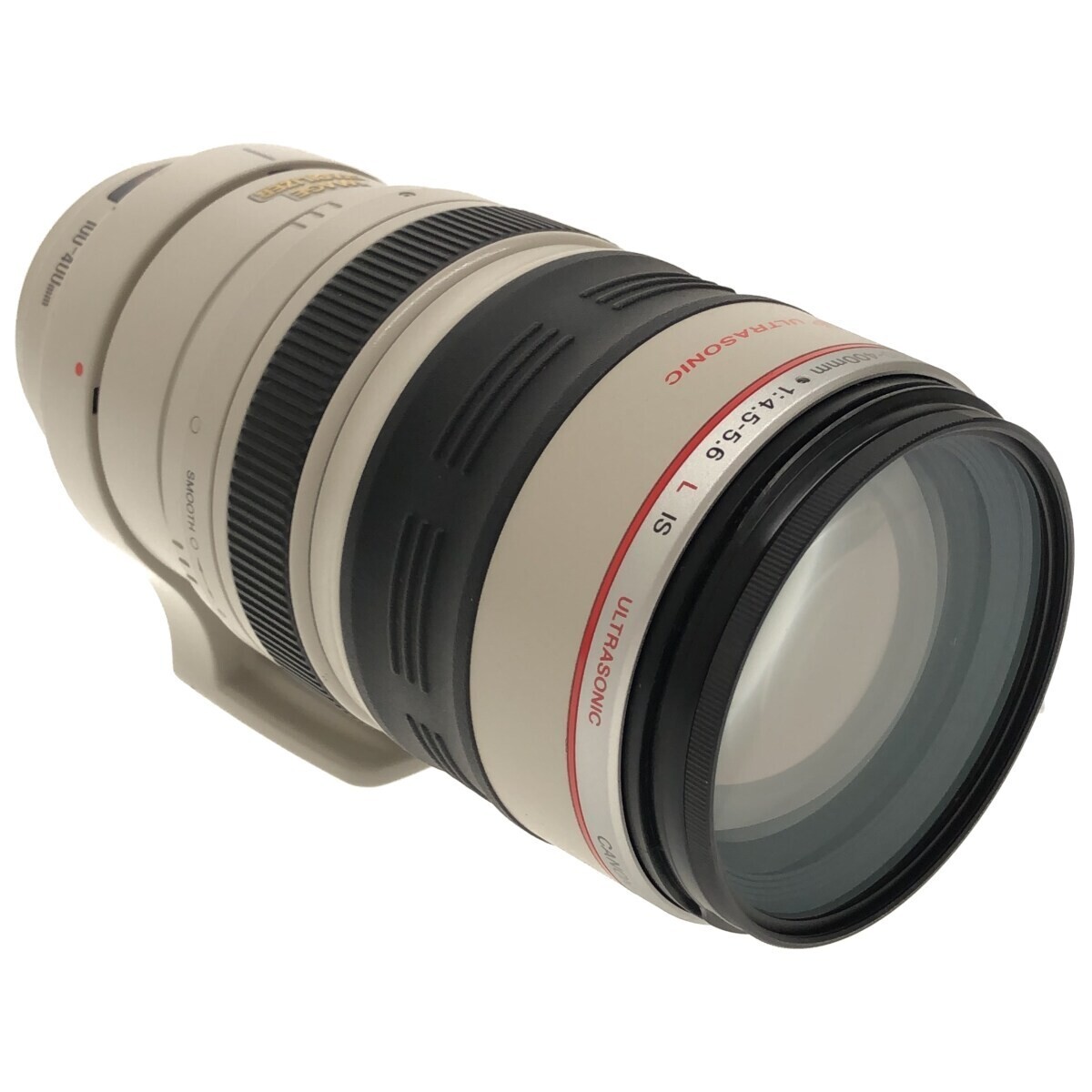 Canon EF 100-400mm F4.5-5.6 L IS USM AF Zoom Lens Used | eBay
