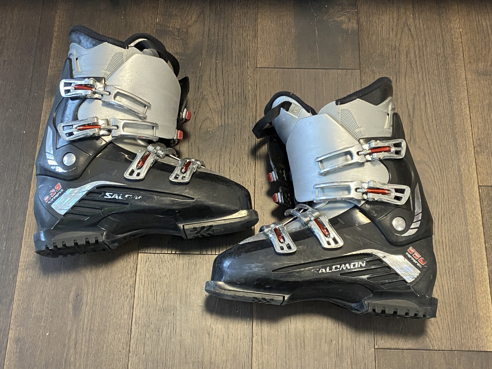 Scarponi da sci Salomon Performa 550 US Uomo taglia 12 Mondo 29